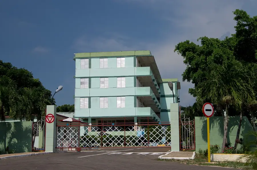 Matanzas Beverage Plant — Colón (Cuba)