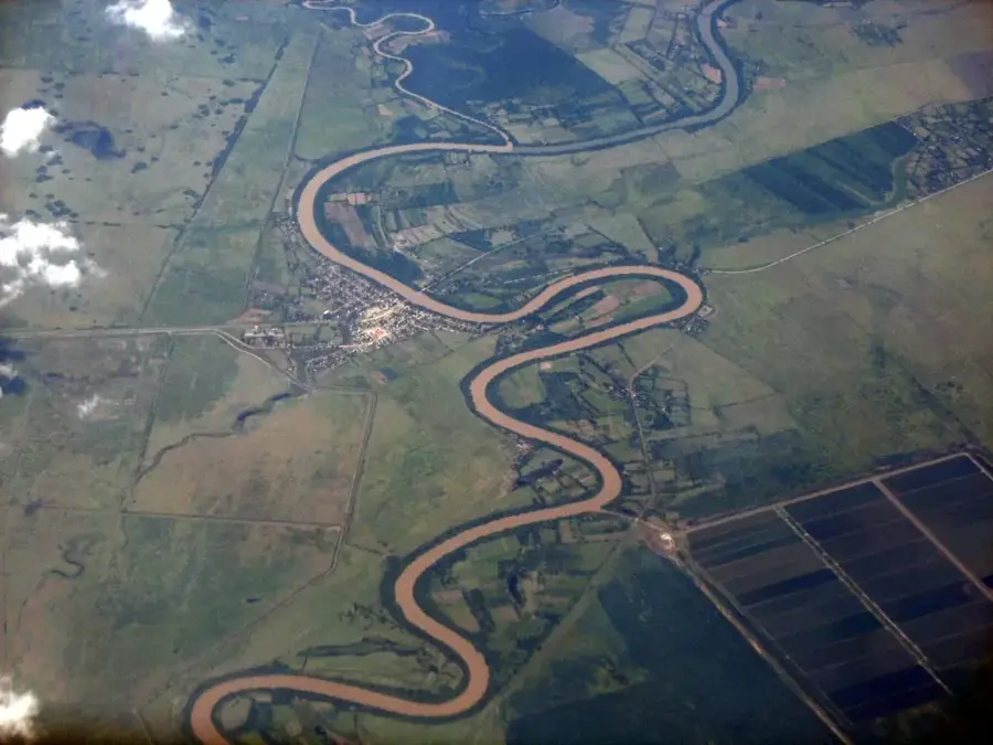 Cauto River — Viñales Valley (Cuba)