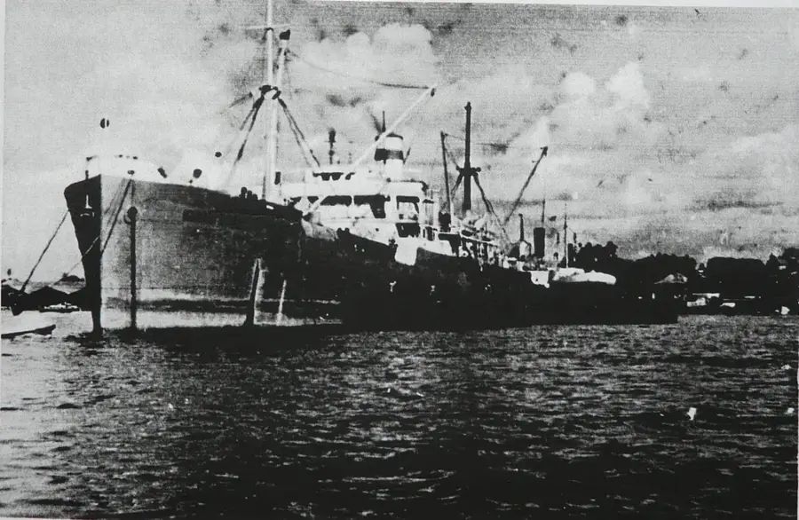 Nuevitas Dock Facility