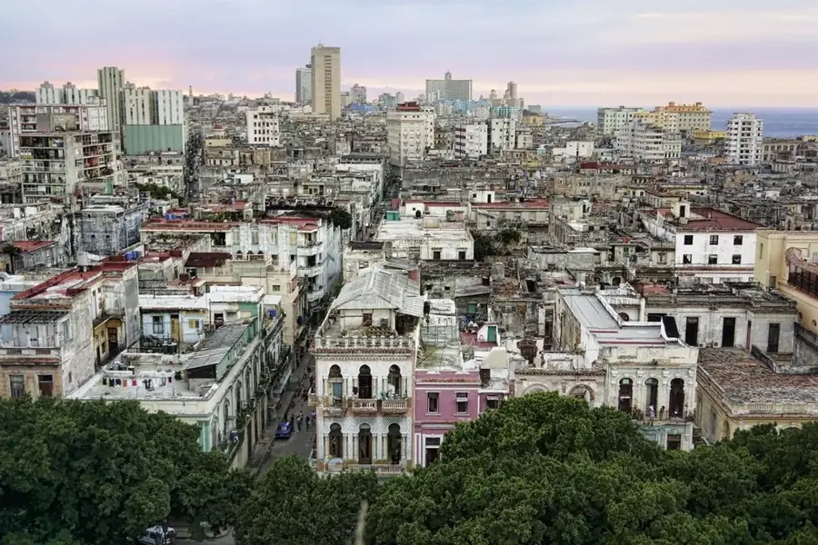 Havana — Viñales Valley (Cuba)