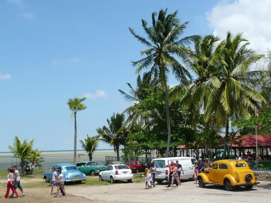 Leche Lagoon — Viñales Valley (Cuba)