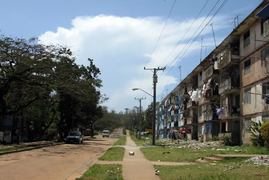 Moa Nickel Plant — Amancio (Cuba)
