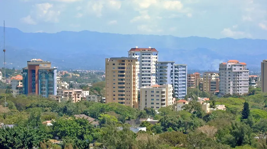 Santiago Industrial Zone — The Great Stone (Cuba)