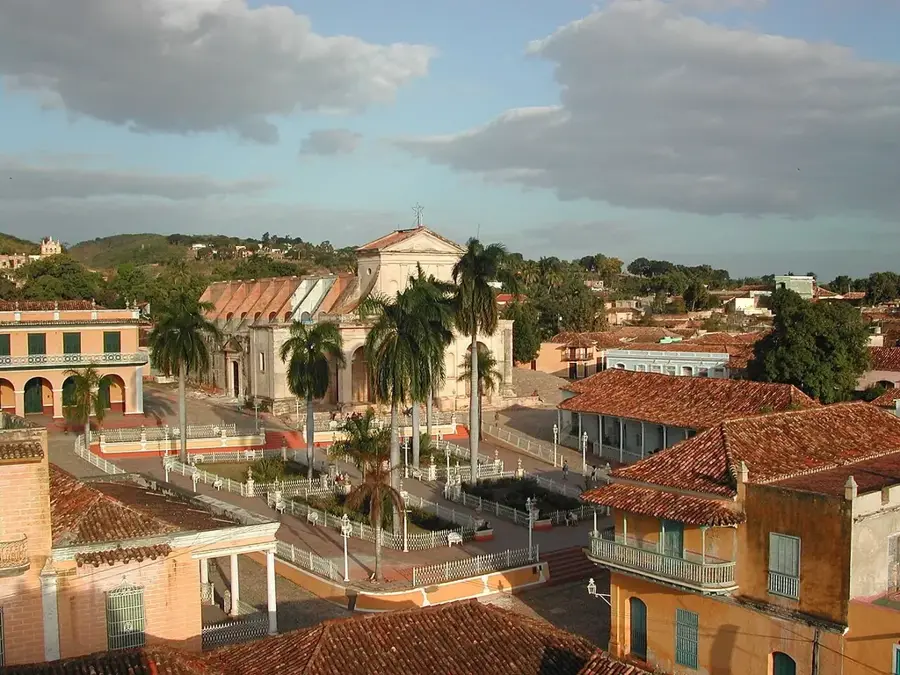 Trinidad — Viñales Valley (Cuba)
