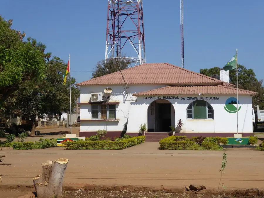 Cuamba (Mosambik)