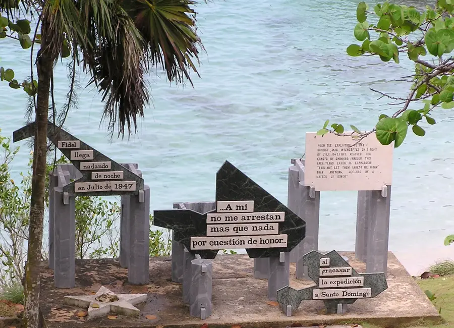 Cayo Saetía