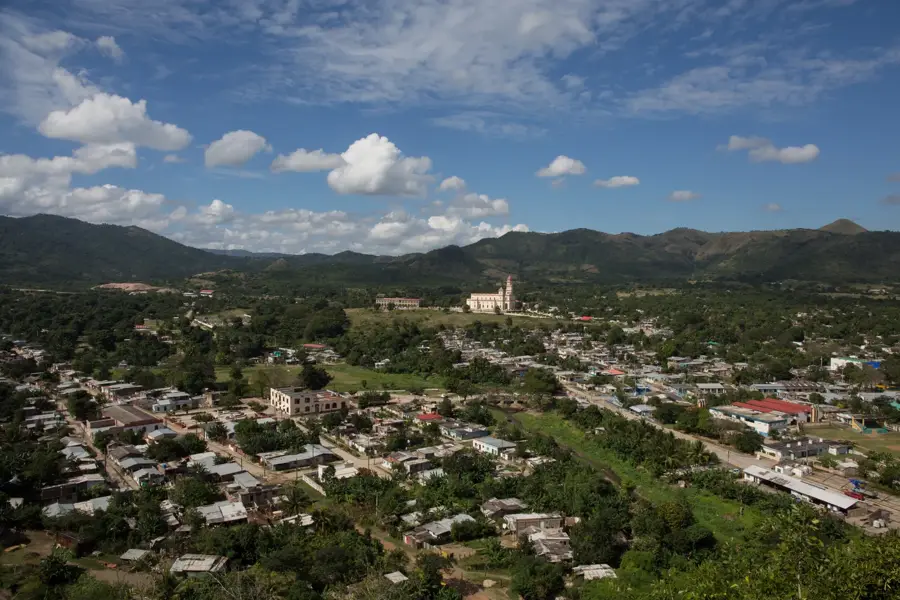El Cobre — Viñales Valley (Cuba)