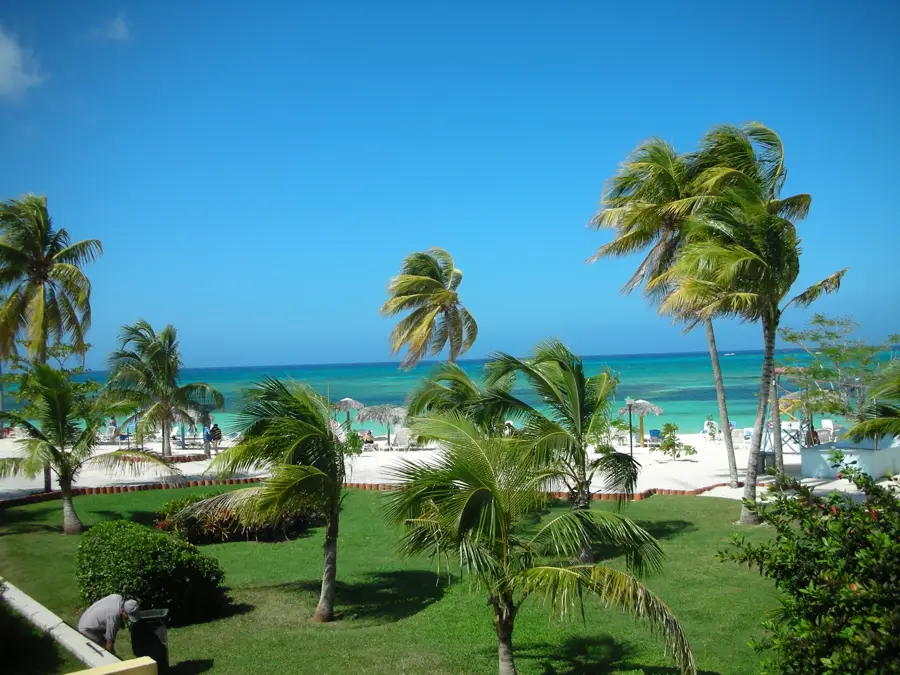Guardalavaca — Cacocum (Cuba)