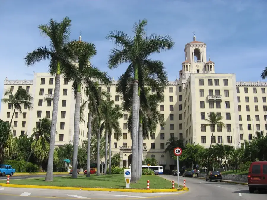 Hotel Nacional de Cuba — Almendares River (Cuba)