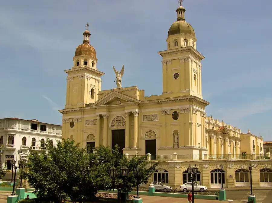 Santiago de Cuba Cathedral — Campechuela (Cuba)