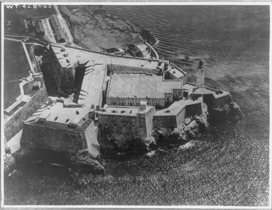 Morro Castle — Santiago de las Vegas (Cuba)