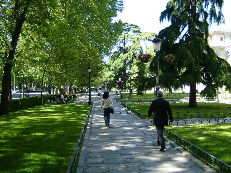 Paseo del Prado — Almendares River (Cuba)
