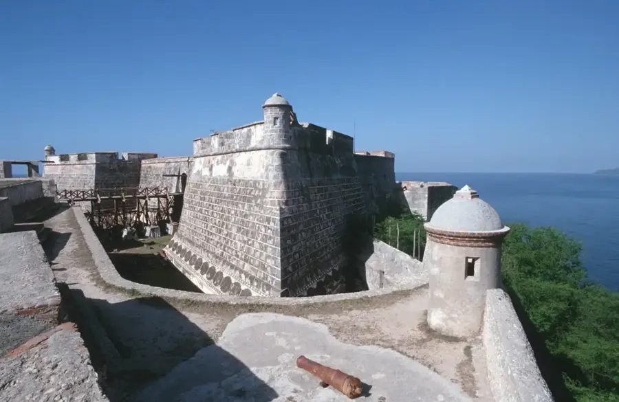 Castillo de San Pedro de la Roca — Campechuela (Cuba)