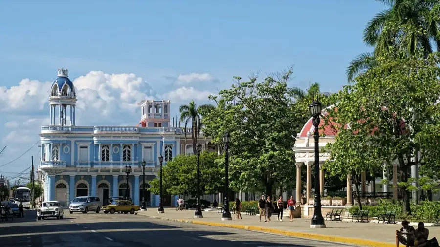 José Martí Park — Pinar Fruit Processing (Cuba)