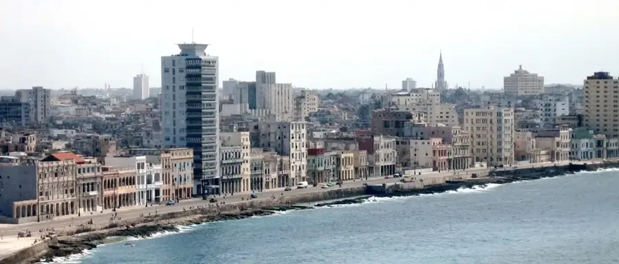 The Malecón — Almendares River (Cuba)
