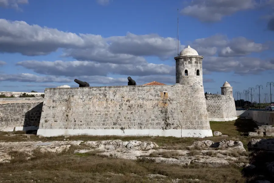 Castillo de la Punta