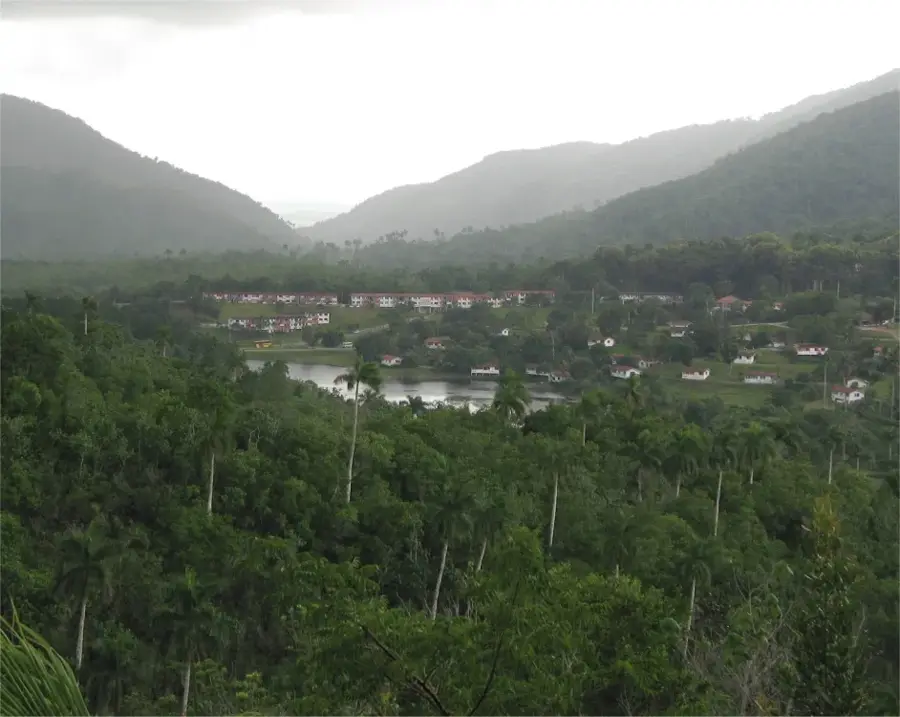 Las Terrazas — Cayo Levisa (Cuba)