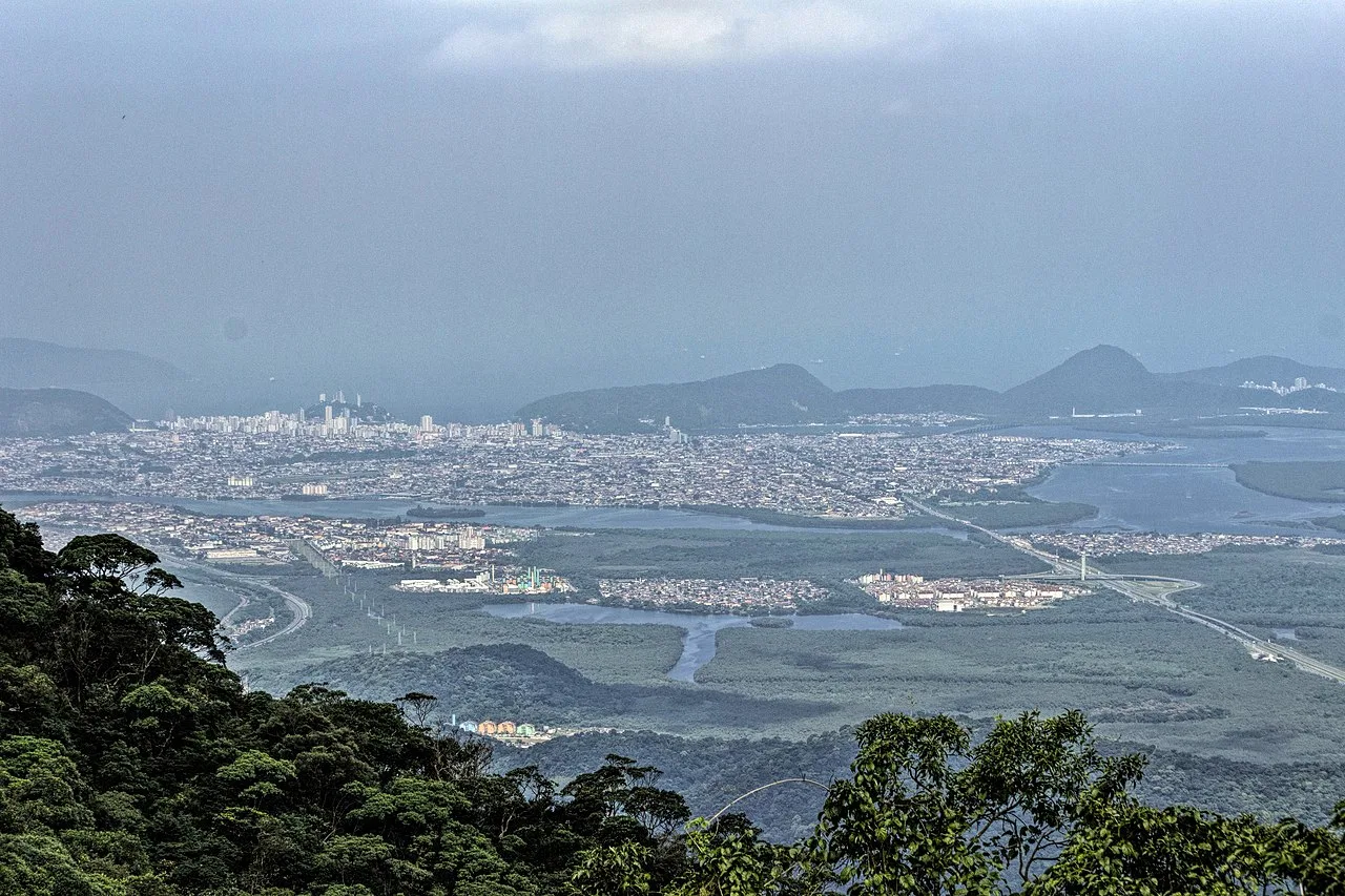 Industriepark Cubatão — Kunstmuseum São Paulo (MASP) (Brasilien)