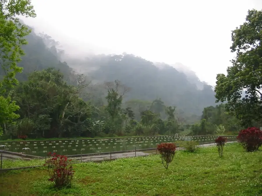 Cúc-Phương-Nationalpark — Ninh Bình (Vietnam)