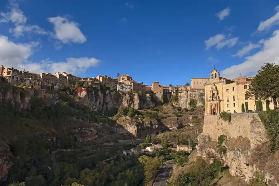 Cuenca — Toledo (Spanyolország)