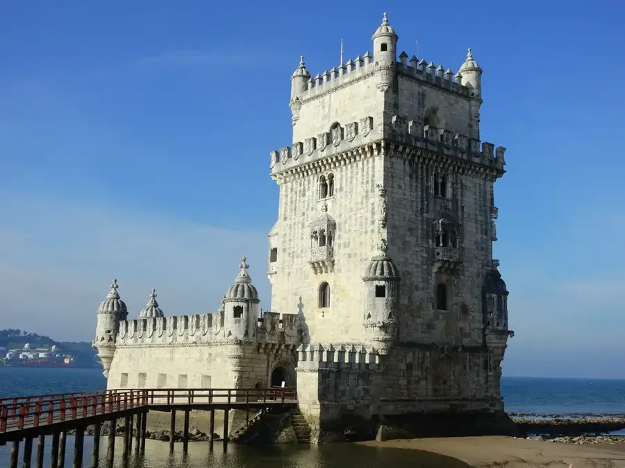 Belém Tower — National Tile Museum (Portugal)