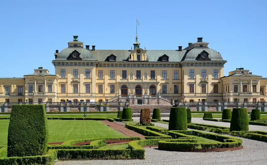 Drottningholm palota