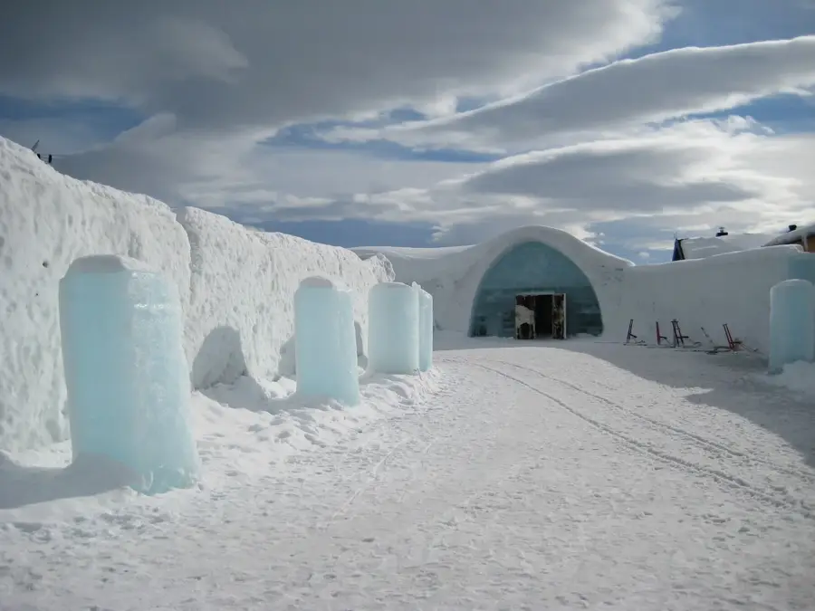Icehotel Jukkasjärvi
