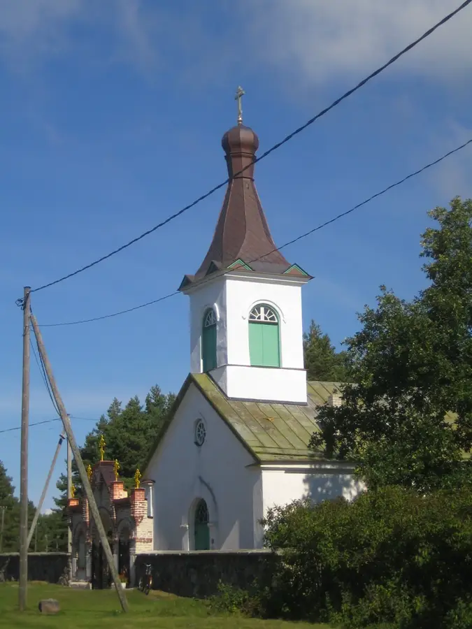 Kihnu-sziget