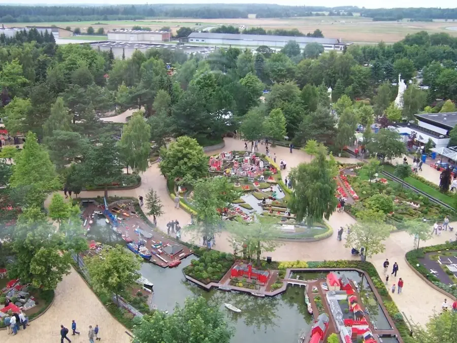 Legoland Billund — Aarhus (Denmark)