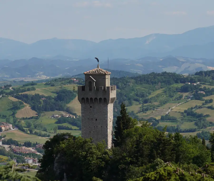 Montale (Harmadik Torony) — Palazzo Pubblico (San Marino)