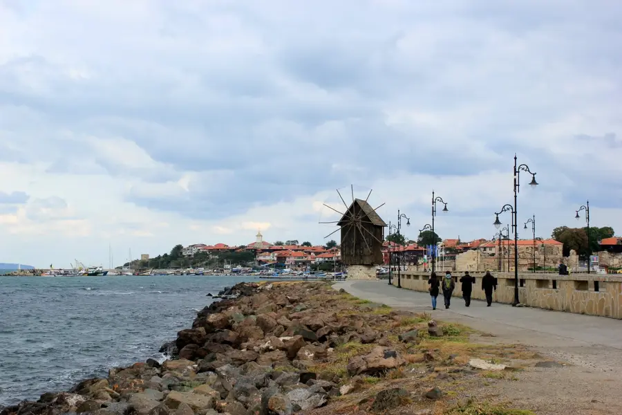 Old Nessebar