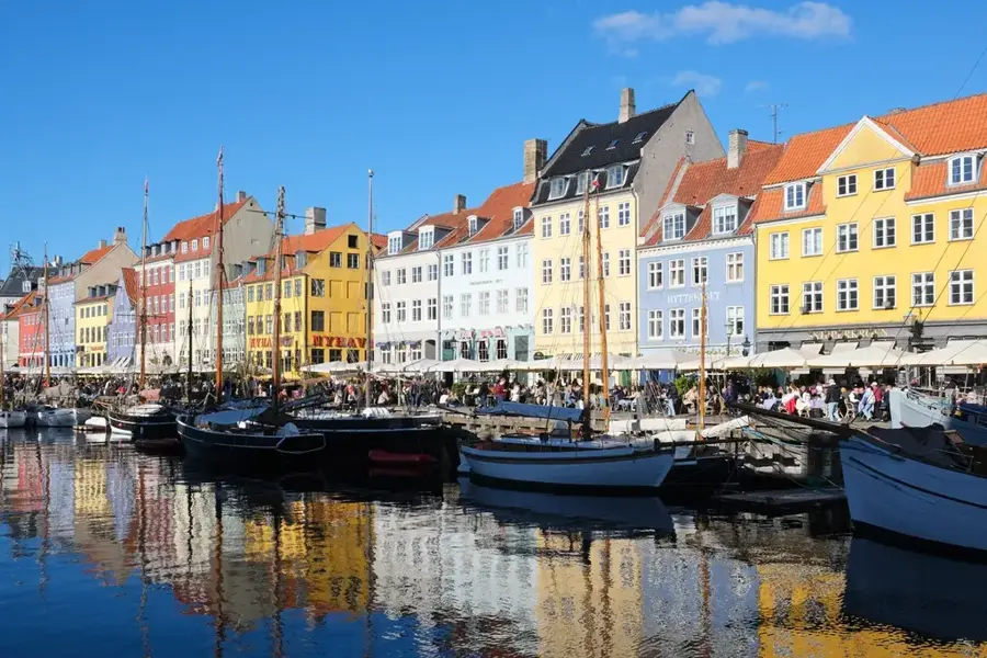Nyhavn — Aarhus (Denmark)