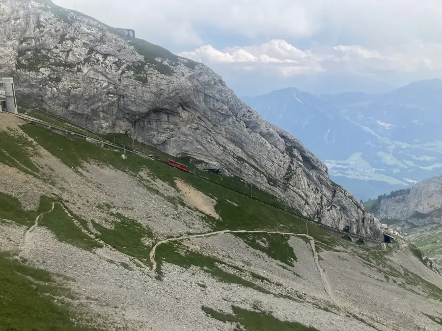 Pilatus — Jungfrau (Schweiz)