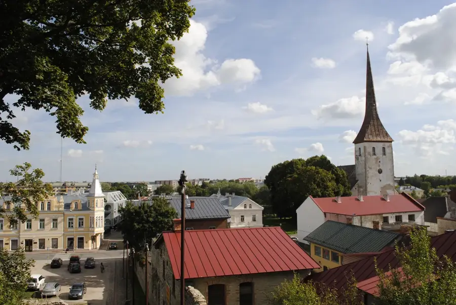 Rakvere vár