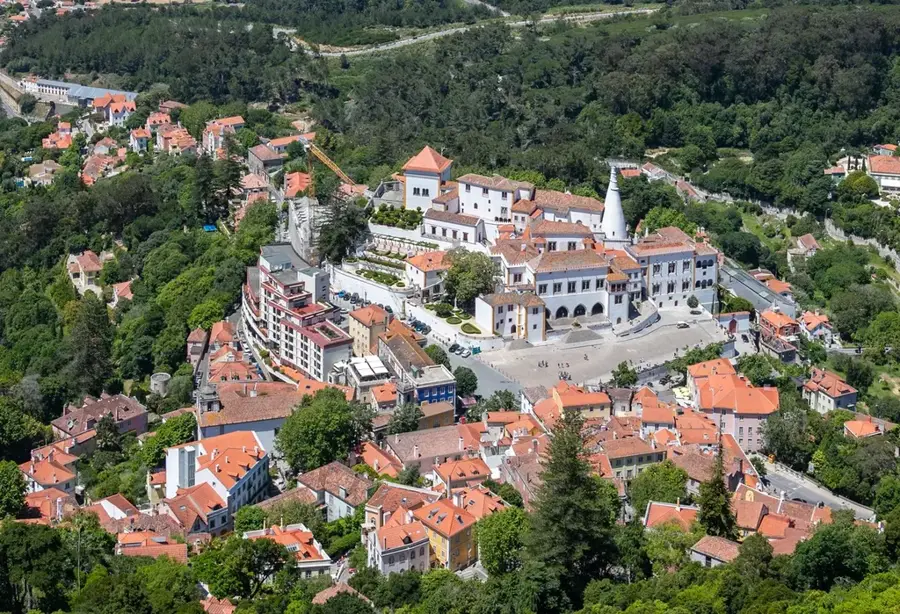 Sintra — Dino Parque Lourinhã (Portugalia)