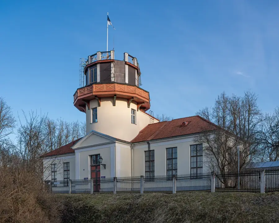Tartu Observatory (Estonia)