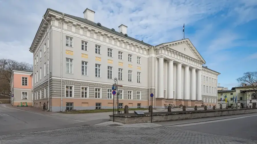 Universitatea din Tartu (Estonia)