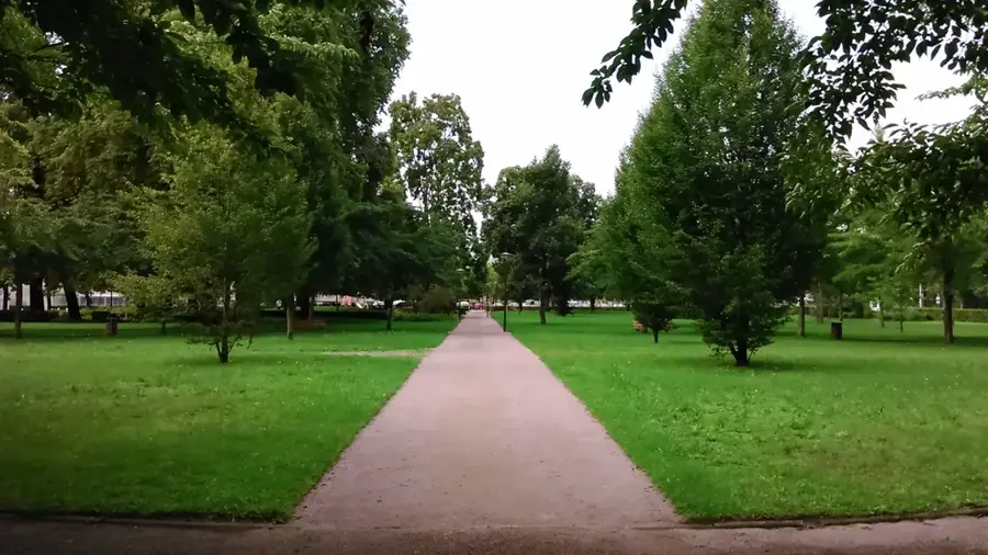 Tivoli Gardens — Aarhus (Denmark)