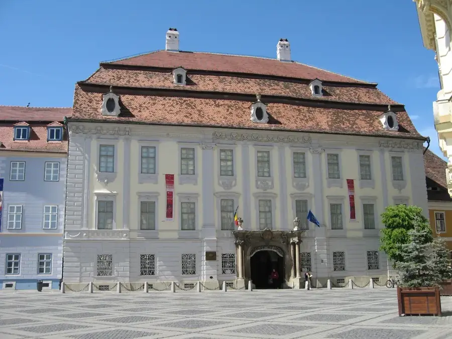 Muzeul Național Brukenthal – obiectiv turistic