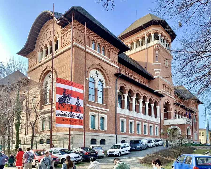 Muzeul Țăranului Român — Curtea Veche (România)