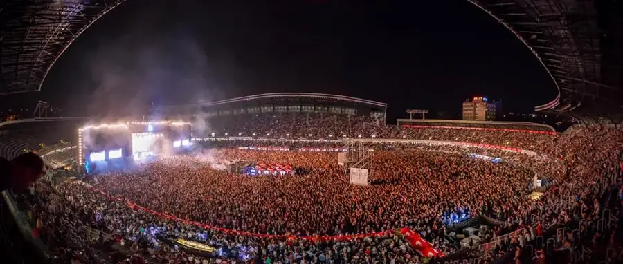 UNTOLD Festival – obiectiv turistic