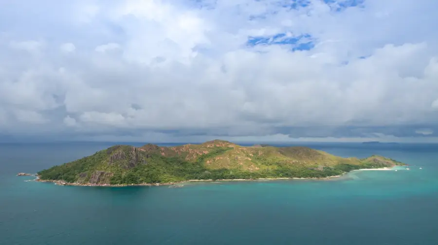 Curieuse Island — Amitié (Seychellen)