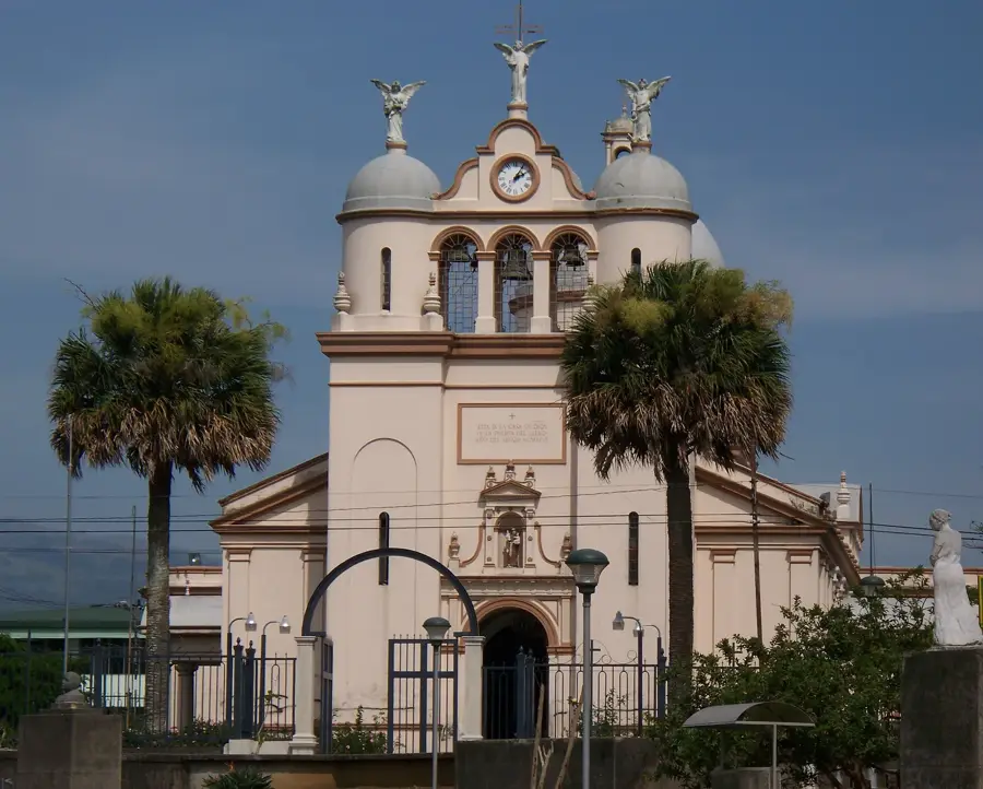 Curridabat — Aserrí (Costa Rica)