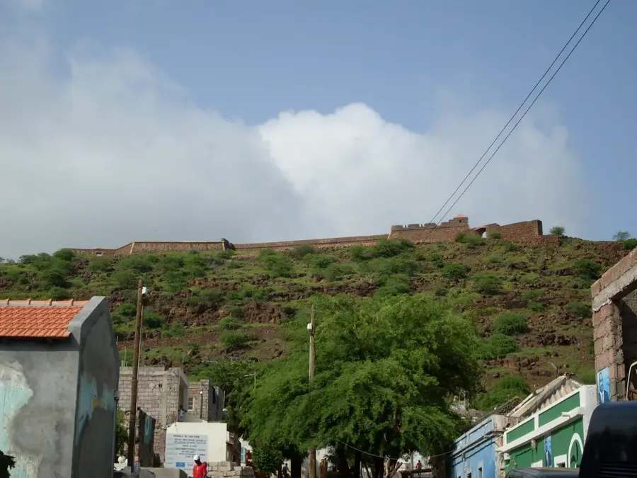 Fortaleza Real de São Filipe