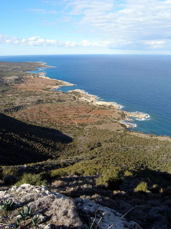 Akamas-Halbinsel — Adonis-Bäder (Zypern)