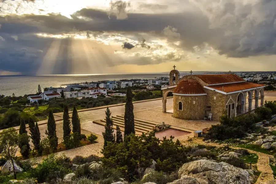 Ayia Napa — Feigenbaumbucht (Zypern)