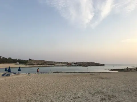 Vathia Gonia Beach