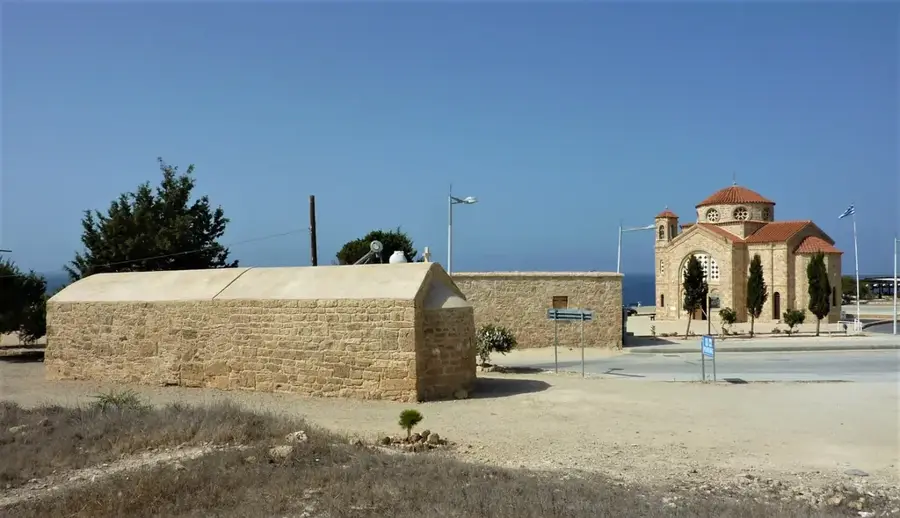Agios Georgios Pegeia Church