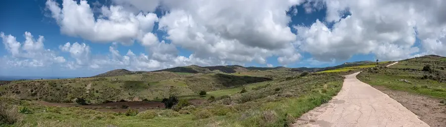 Akamas Hochland