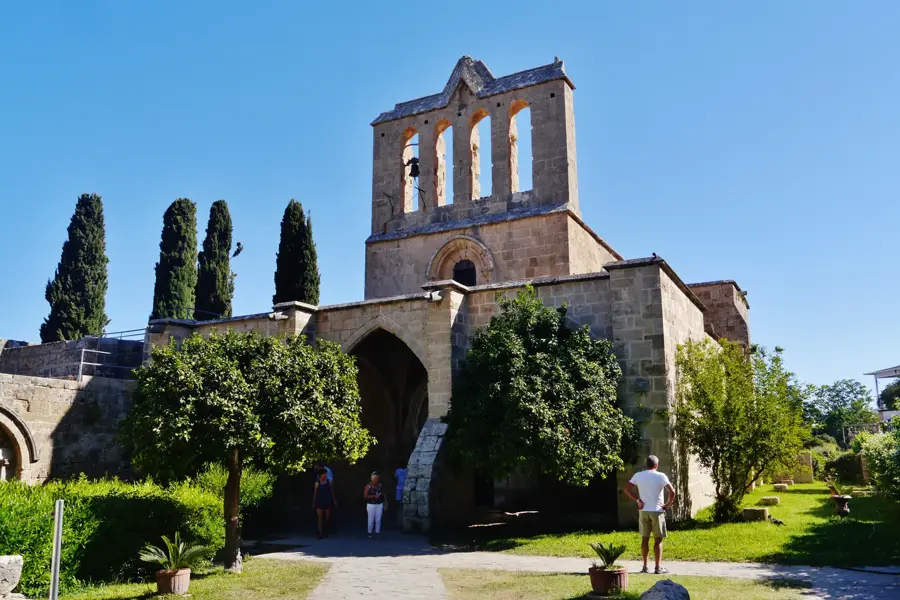 Bellapais — Zypern-Museum (Zypern)